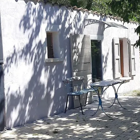 Cabanon Atypique